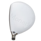 Custom-Built Geek Golf Dot-Com-This 551 Japan Hot Version Titanium Driver - White
