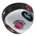 Custom-Built Geek Golf Dot-Com-This 551 Japan Hot Version Titanium Driver - Black