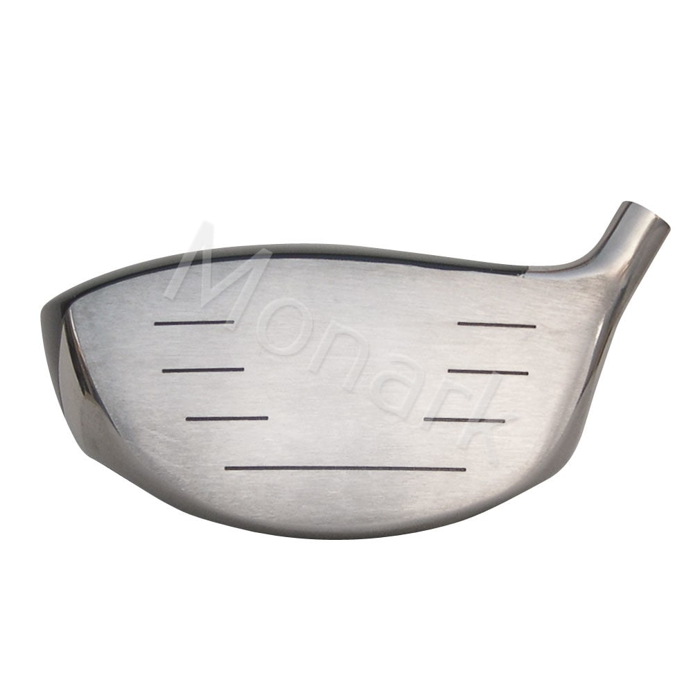 Custom-Built Geek Golf Dot-Com-This 551 Japan Hot Version Titanium Driver - Black