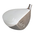 Custom-Built Geek Golf Dot-Com-This Titanium Driver - White