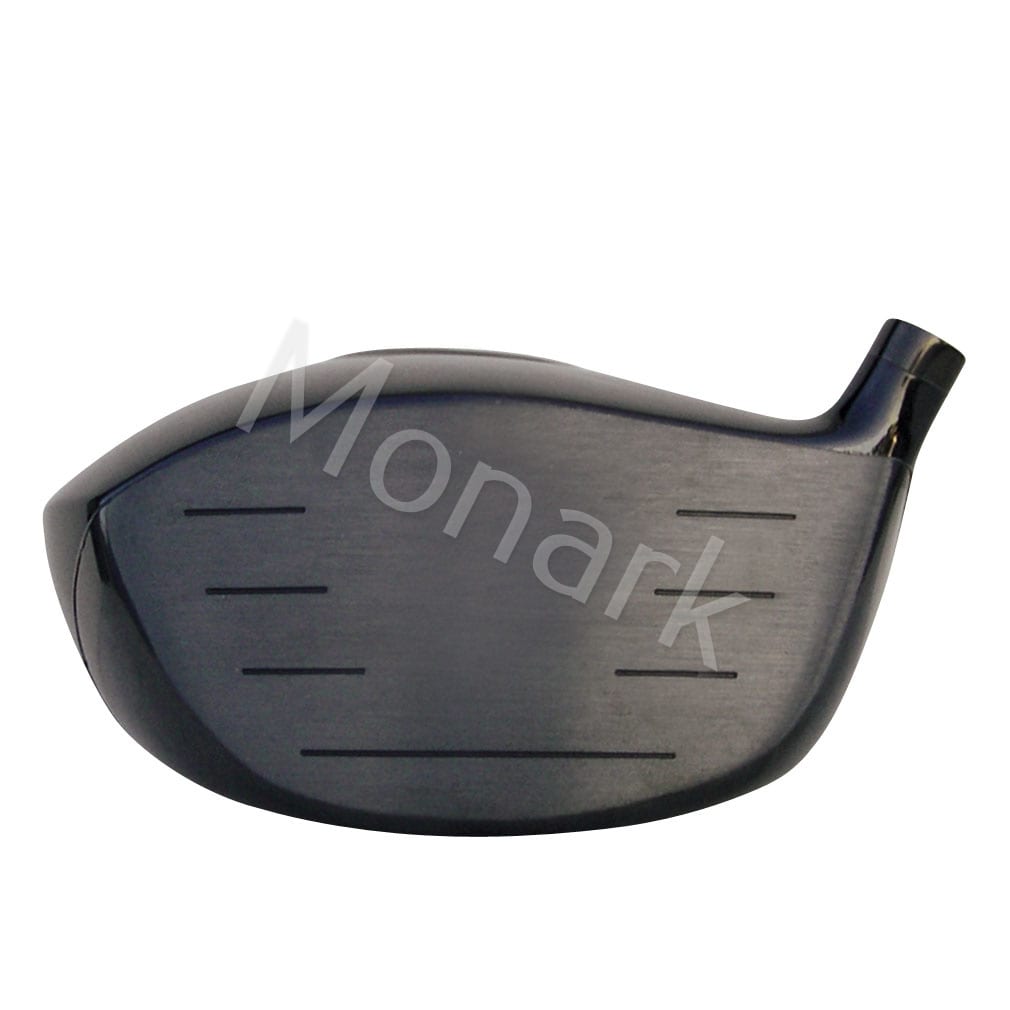 Custom-Built Geek Golf Fail-Safe-3 Titanium Driver