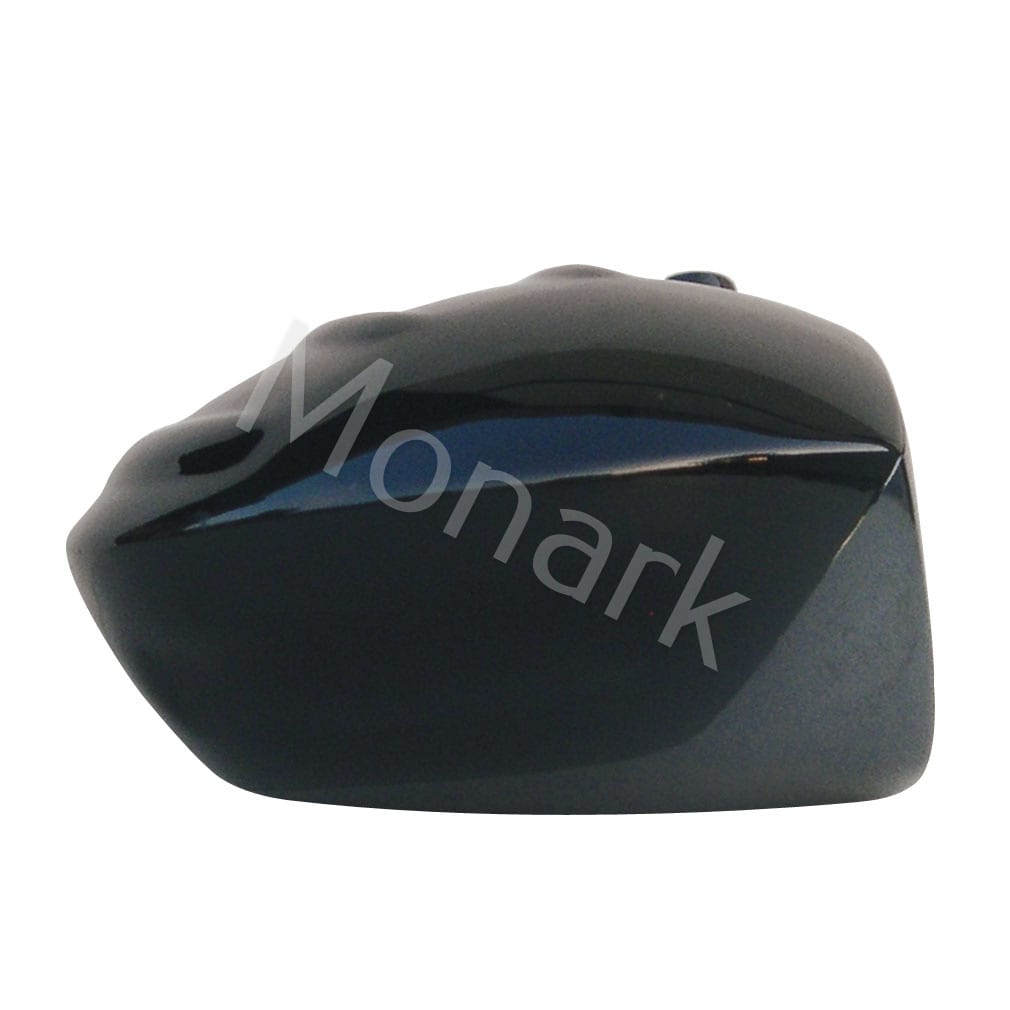 Custom-Built Geek Golf Fail-Safe-3 Titanium Driver