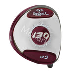 Geek Golf Little Bastard Non-Conforming Hot Face Titanium Driver Head