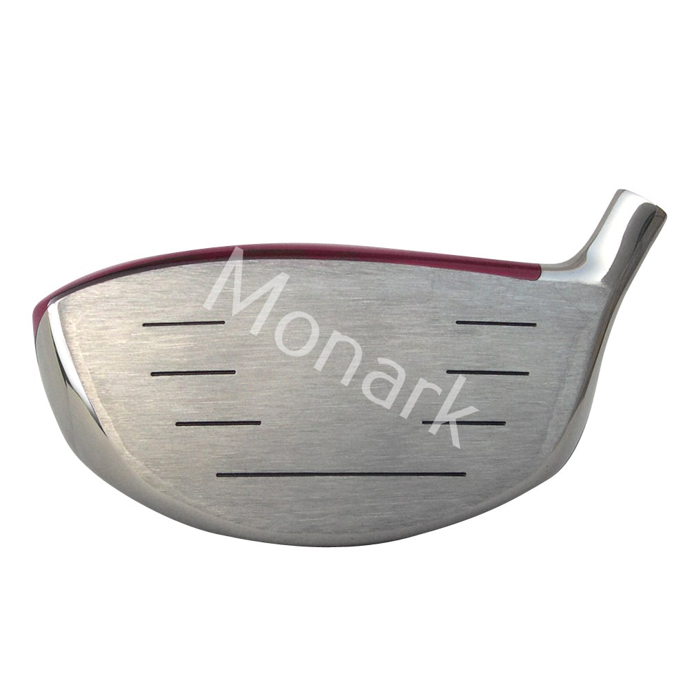 Geek Golf Little Bastard Non-Conforming Hot Face Titanium Driver Head