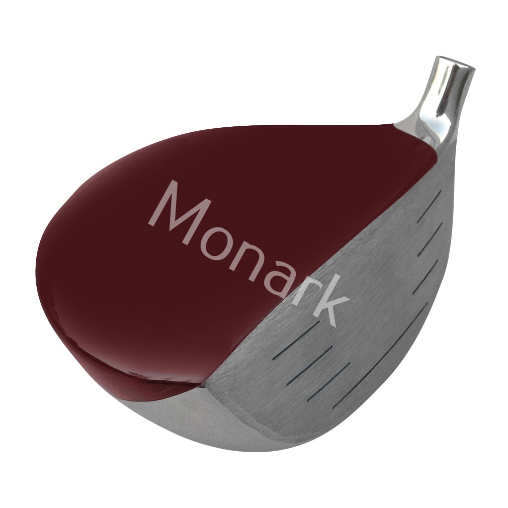 Geek Golf Little Bastard Non-Conforming Hot Face Titanium Driver Head