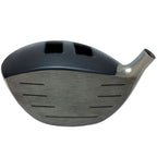 Custom-Built Geek Golf No Brainer Titanium Driver Grey