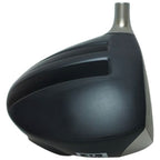 Custom-Built Geek Golf No Brainer Titanium Driver Grey