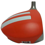 Geek Golf No Brainer Titanium Driver Head Orange