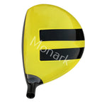 Geek Golf The Ball Breaker Non-Conforming Titanium Driver Head