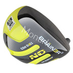 Custom-Built Geek Golf The Ball Breaker Non-Conforming Titanium Driver