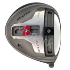 Custom-Built Heater B-1 Titanium Driver