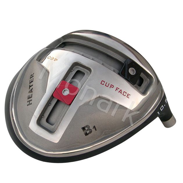 Custom-Built Heater B-1 Titanium Driver