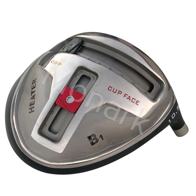 Custom-Built Heater B-1 Titanium Driver