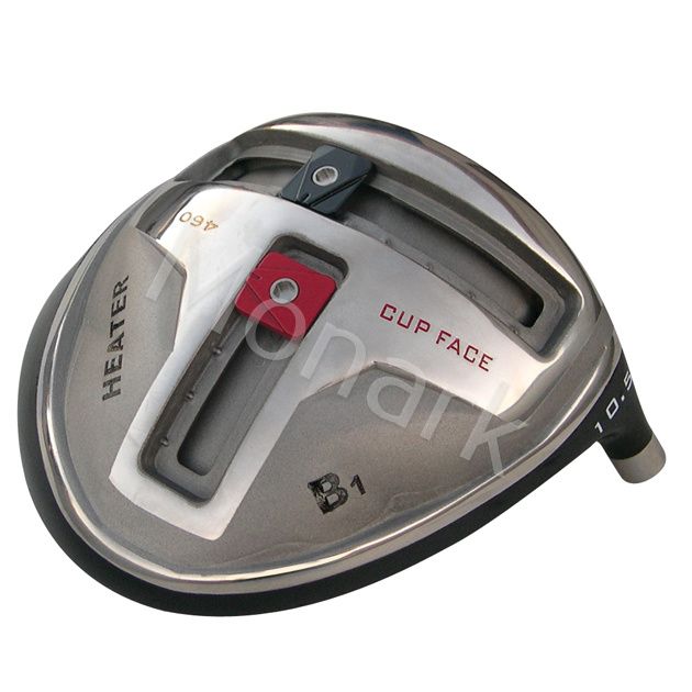 Custom-Built Heater B-1 Titanium Driver