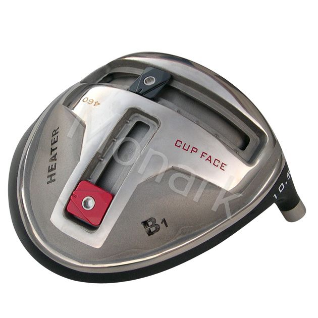 Custom-Built Heater B-1 Titanium Driver
