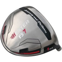Heater B-7 Cup Face Titanium Driver Head