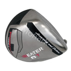 Custom-Built Heater B-7 Cup Face Titanium Driver