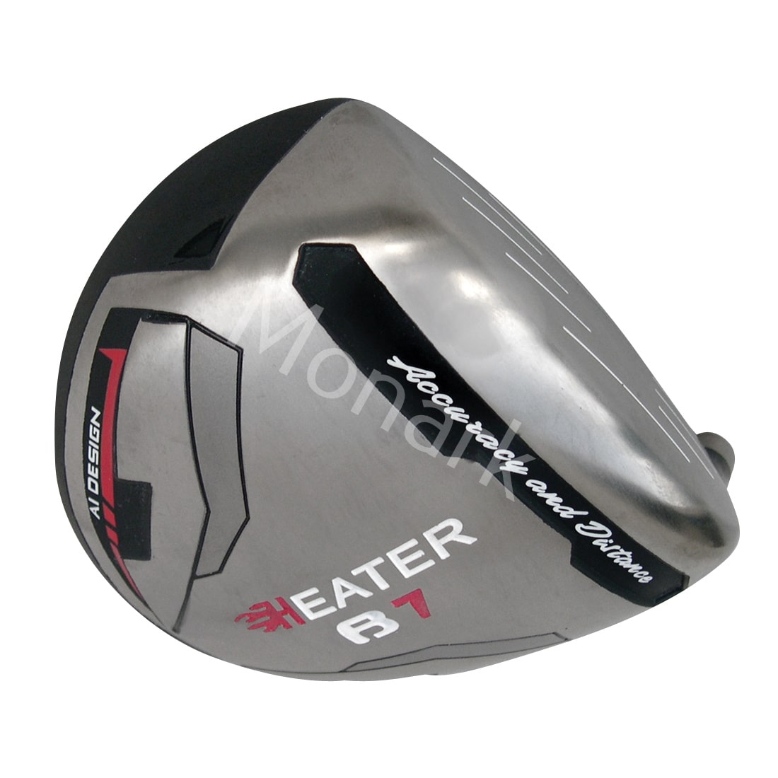 Heater B-7 Cup Face Titanium Driver Head