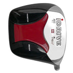 i-Drive III Titanium Driver Heads