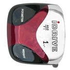 i-Drive Square Titanium Driver Heads