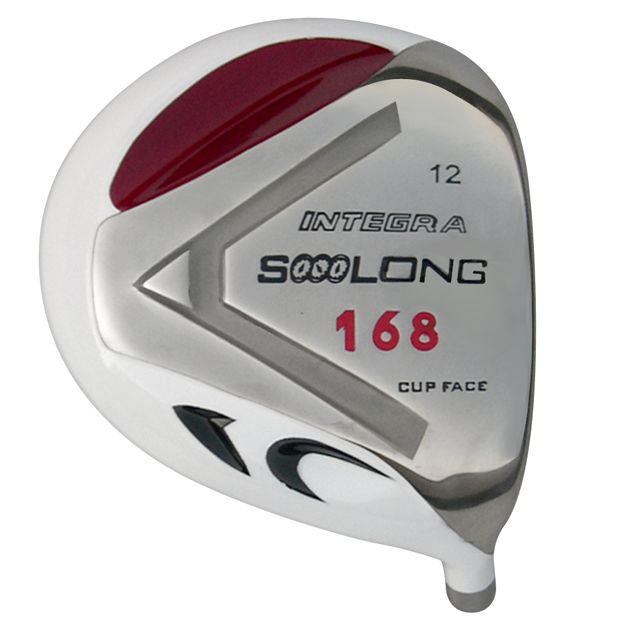 Custom-Built Integra Sooolong 168 Beta Titanium Driver