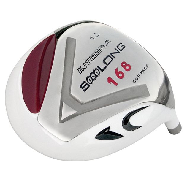 Custom-Built Integra Sooolong 168 Beta Titanium Driver