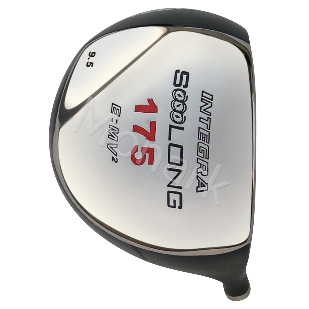 Custom-Built Integra Sooolong 175 Beta Titanium Driver - Black