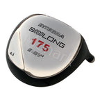 Integra Sooolong 175 Titanium Driver Head - Black