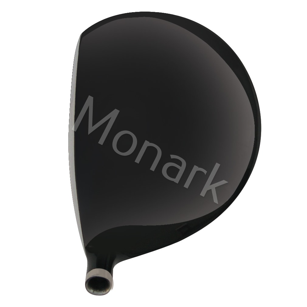 Custom-Built Integra Sooolong 175 Beta Titanium Driver - Black