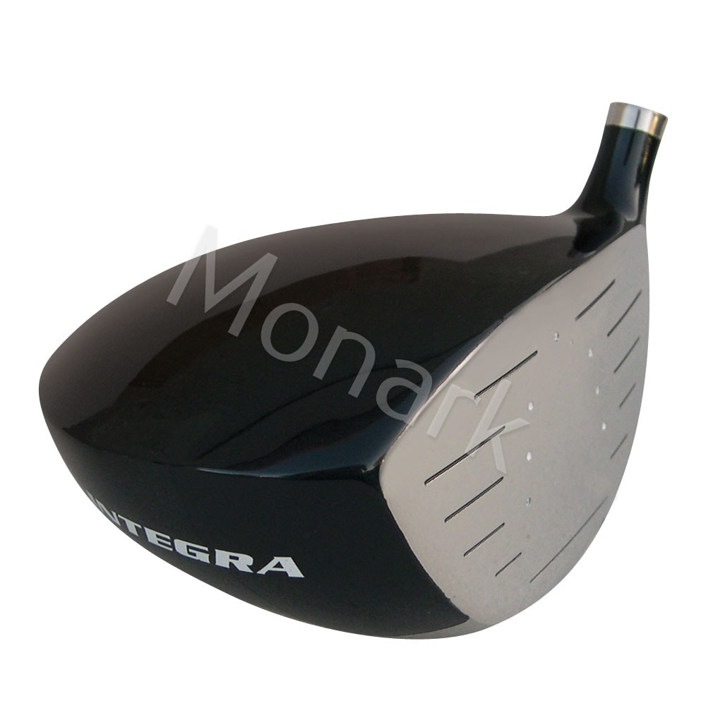 Custom-Built Integra Sooolong 175 Beta Titanium Driver - Black