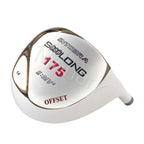 Custom-Built Integra Sooolong 175 Offset Beta Titanium Driver