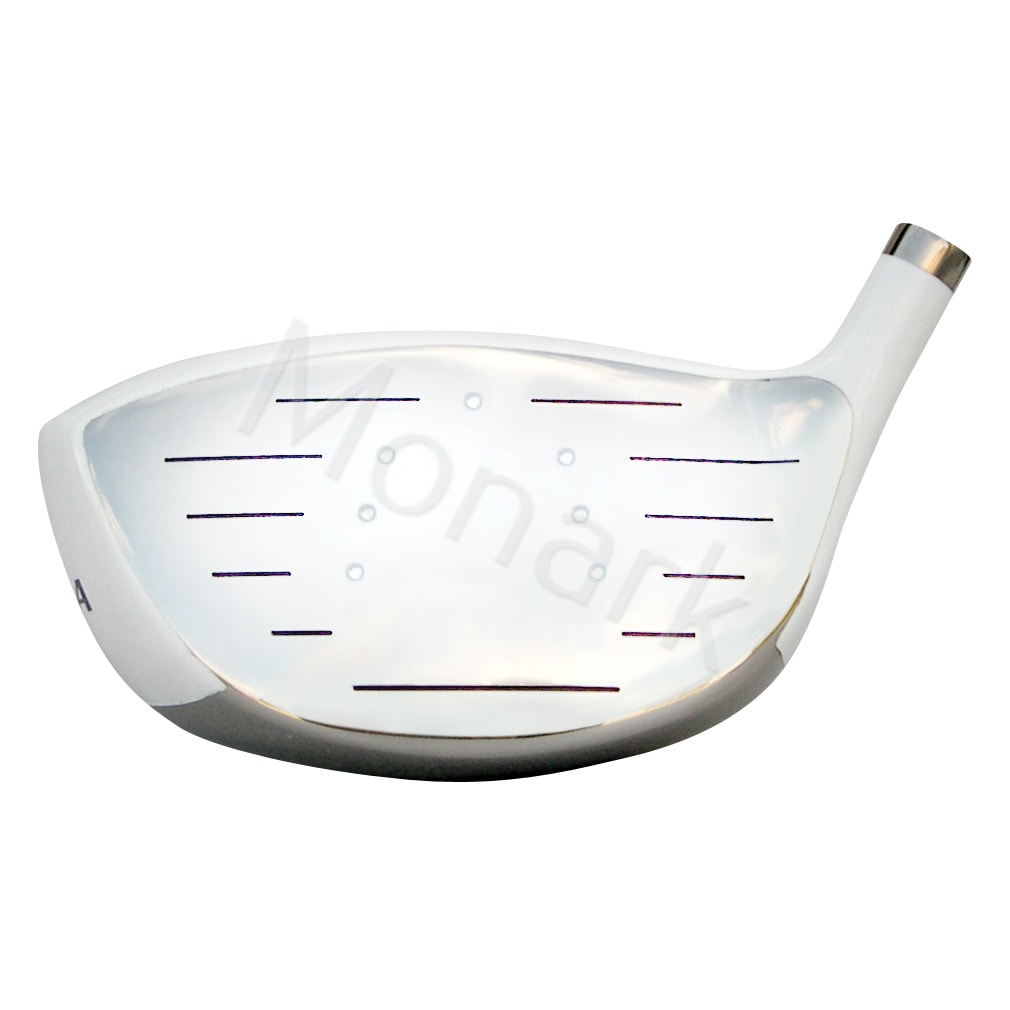 Integra Sooolong 175 White Offset Titanium Driver Head