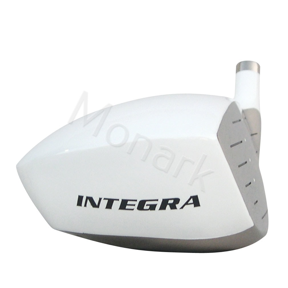 Integra Sooolong 175 White Offset Titanium Driver Head