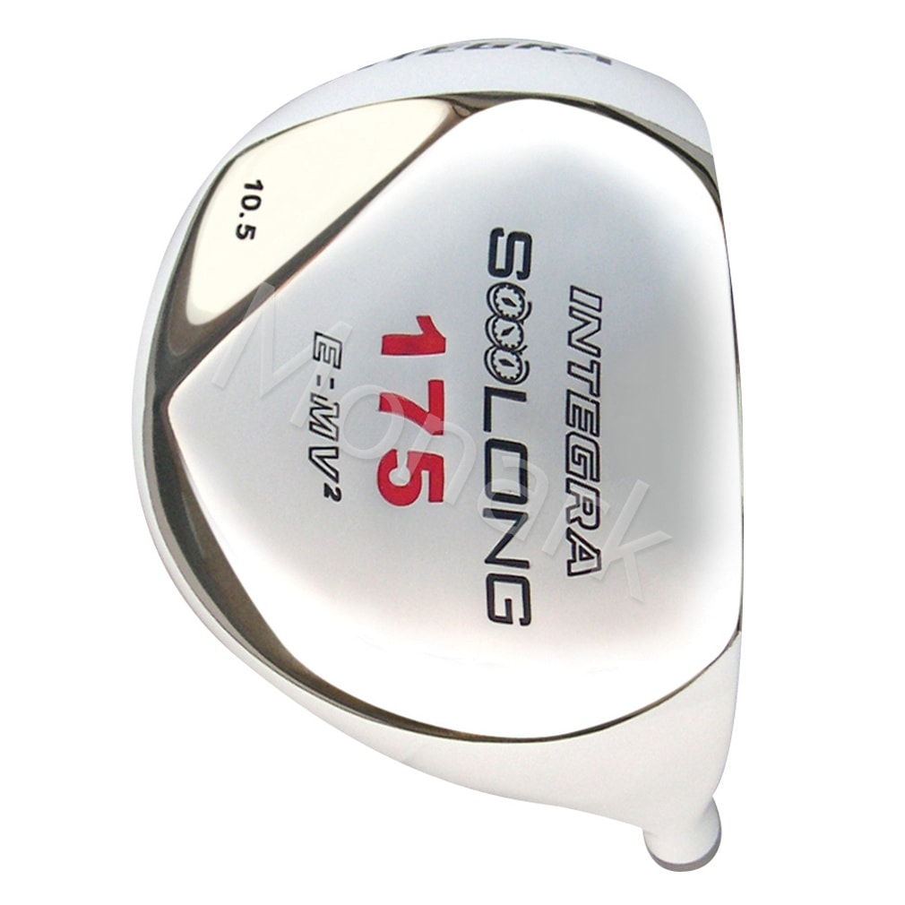 Custom-Built Integra Sooolong 175 Beta Titanium Driver - White