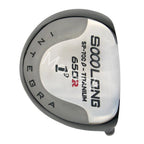 Custom-Built Integra Sooolong 650 Beta Titanium Driver - Black