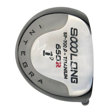 Custom-Built Integra Sooolong 650 Beta Titanium Driver - Black