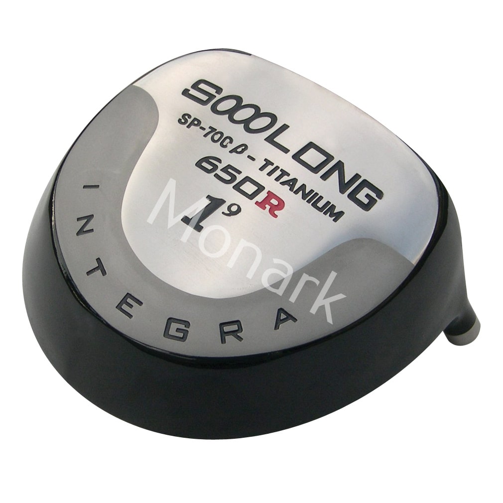 Custom-Built Integra Sooolong 650 Beta Titanium Driver - Black