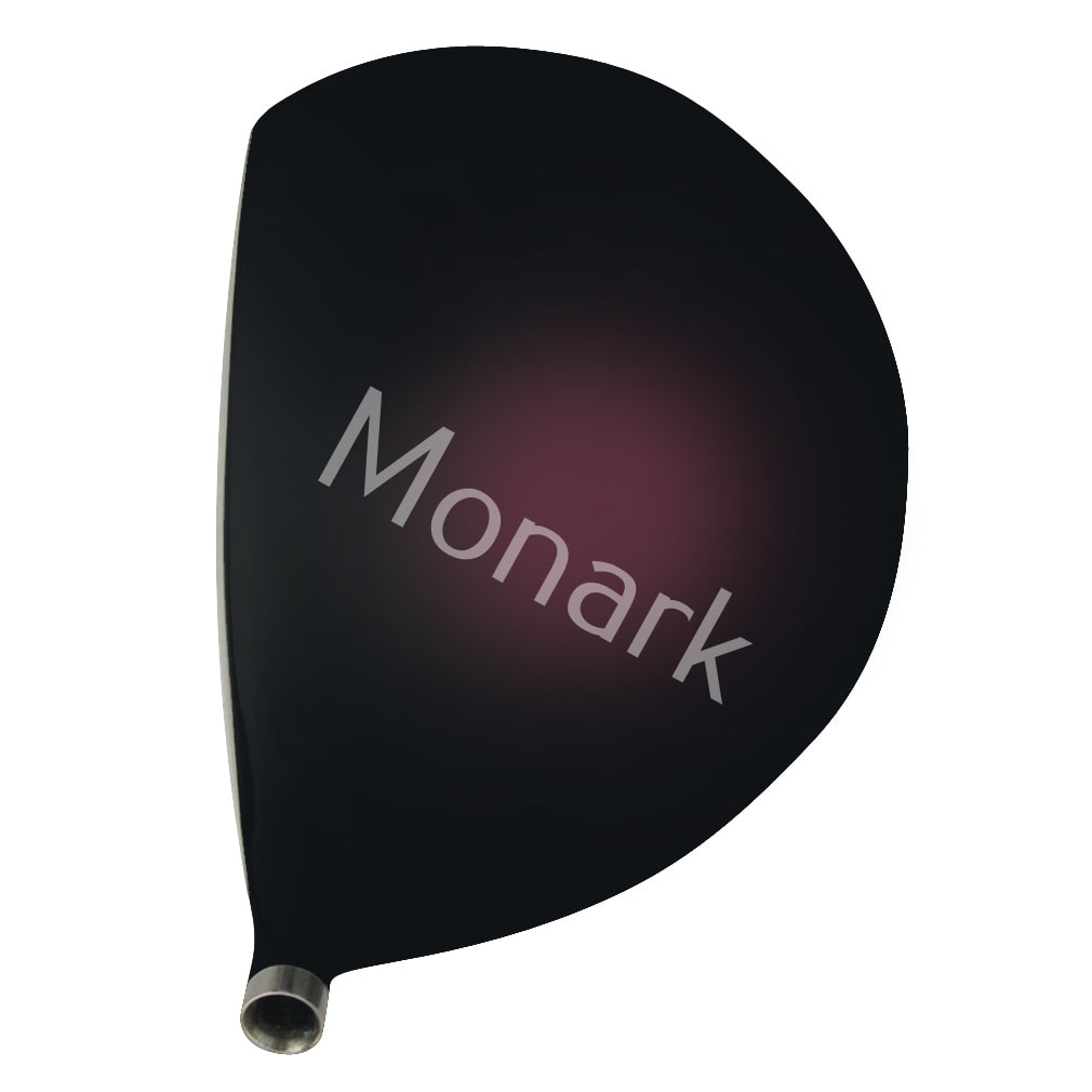 Integra SoooLong 650 Titanium Driver Head - Black