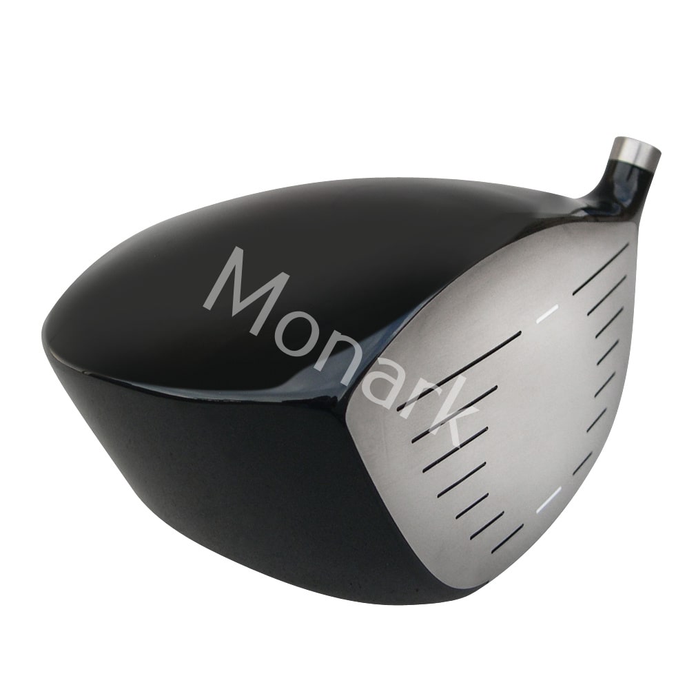 Custom-Built Integra Sooolong 650 Beta Titanium Driver - Black