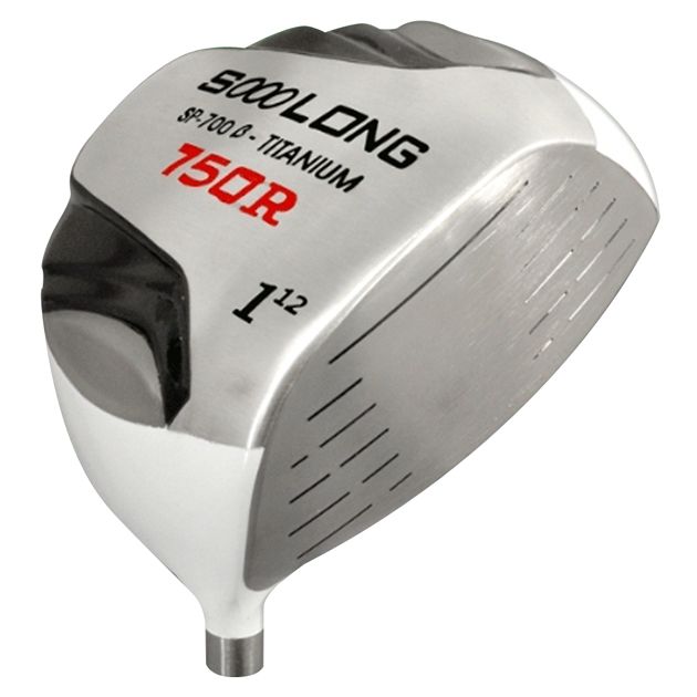 Custom-Built Integra Sooolong 750 Beta Titanium Driver