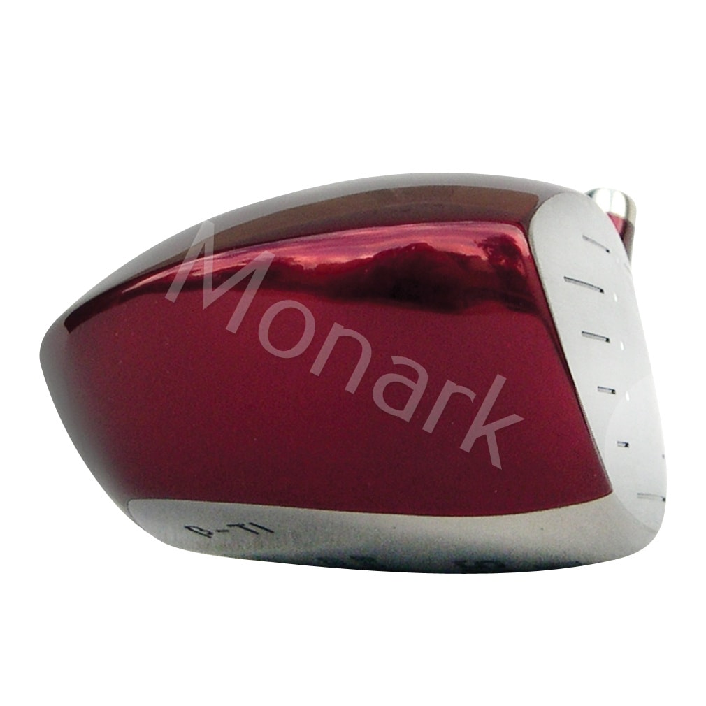 Custom-Built Integra Sooolong II Bi-Face Titanium Driver