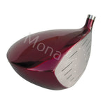 Integra Sooolong II Bi-Face Titanium Driver Head