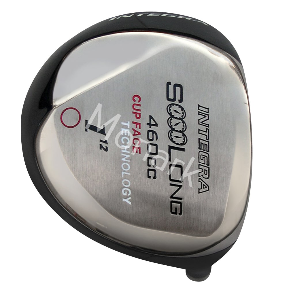 Custom-Built Integra Sooolong 460 Cup Face Titanium Driver