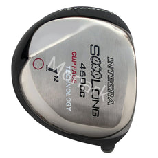 Integra Sooolong 460 Cup Face Titanium Driver Head