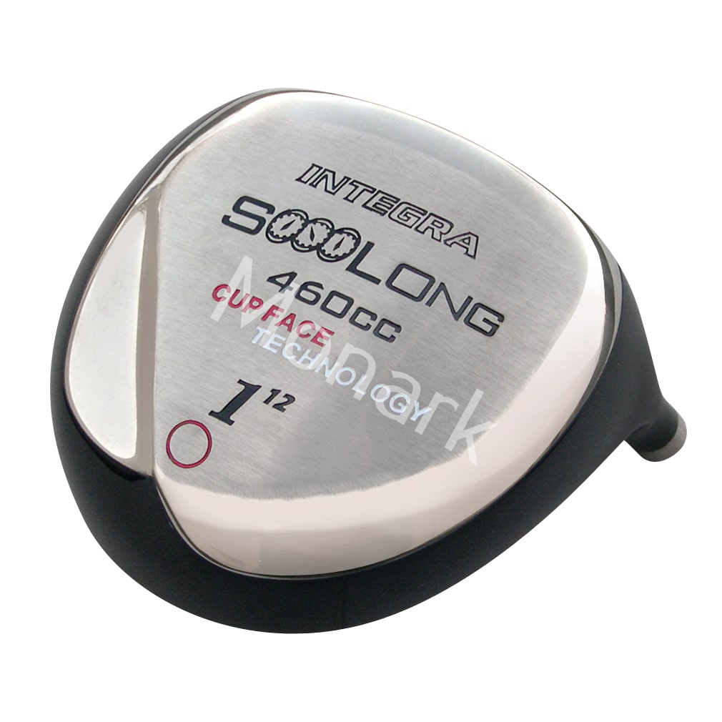 Custom-Built Integra Sooolong 460 Cup Face Titanium Driver
