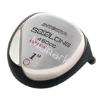 Integra Sooolong 460 Cup Face Titanium Driver Head