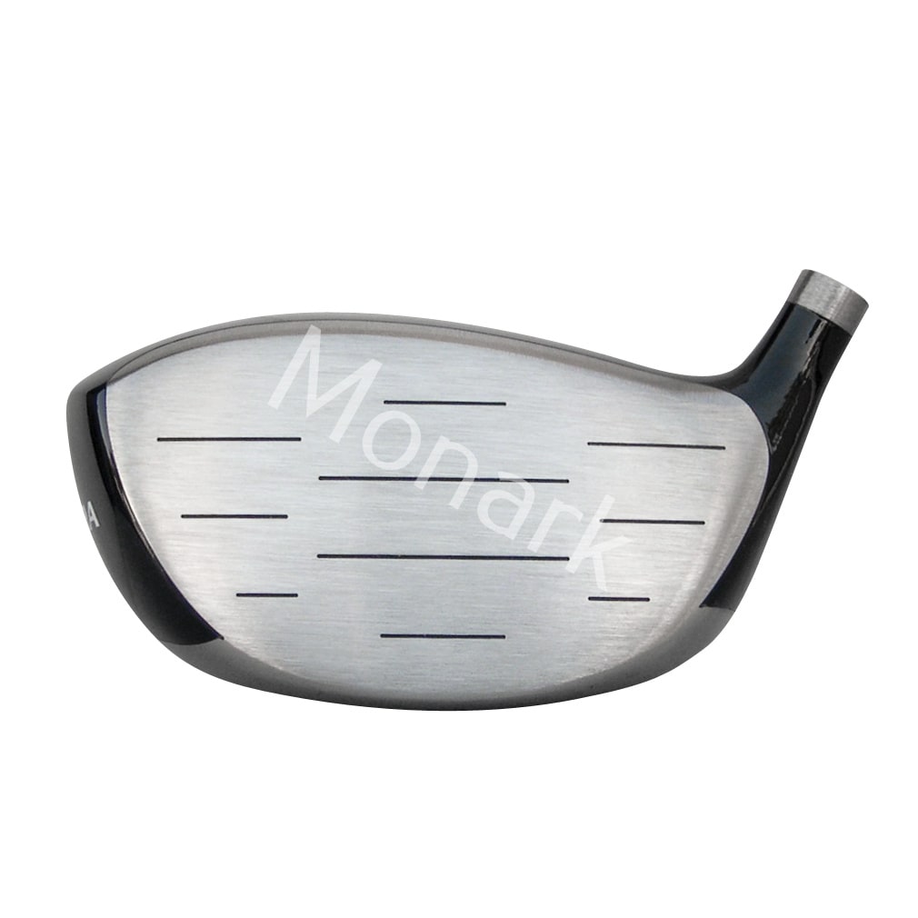 Custom-Built Integra Sooolong 460 Cup Face Titanium Driver