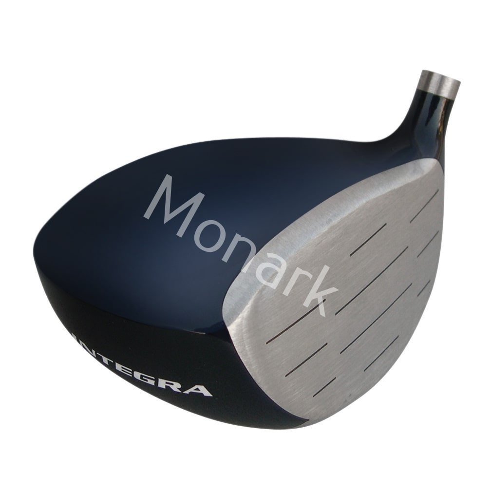 Custom-Built Integra Sooolong 460 Cup Face Titanium Driver