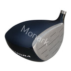 Custom-Built Integra Sooolong 460 Cup Face Titanium Driver