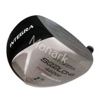 Custom-Built Integra Sooolong 460 Cup Face Titanium Driver